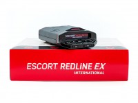 Antiradar Escort RedLine EX International vyniká extrémní citlivostí díky nové duální anténě, kterou využívají ty nejmodernější detektory na trhu.