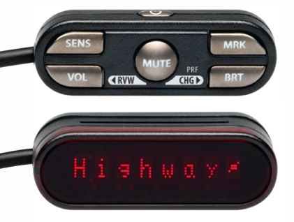 Beltronics STi-R PLUS M-Edition Antiradar Beltronics STi-R PLUS M-Edition - kvalitně provedený antiradar s gps databází a bez falešných poplachů, který detekuje i slovenský MultaRadar CD.