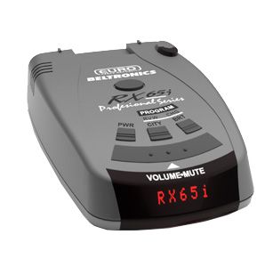 Antiradar Beltronics RX65i EURO Antiradar Beltronics RX65i EURO - antiradar s vynikající detekcí vyvinutý speciálně pro Evropské země.